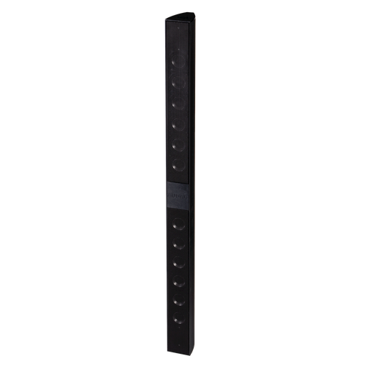 [AXIR/B] Audac AXIR/B - Enceinte "Line-Array" 12x2" 6ohm/100V@20W - Noir