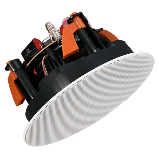 [CELO5] Audac CELO5 - HP encastré Hifi 5" 2 voies 8ohm/50W - Blanc