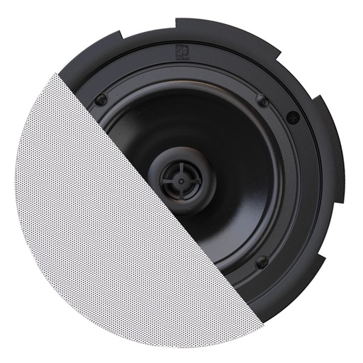 [CIRA724I/W] Audac CIRA724I/W - HP Encastré 2 voies 6,5'' 100V/24W - Blanc (RAL9016)