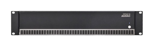 [DPA616] Audac DPA616 - Amplificateur 16In x 16Out @60W/4ohm
