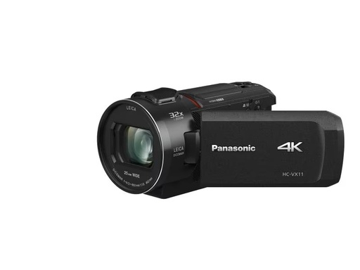 [HC-VX11] Panasonic HC-VX11 - Caméra vidéo