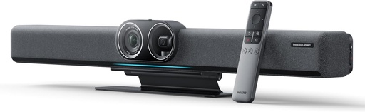 [CINSAABA] Insta360 Connect - Caméra de salle de conférence 4K AI