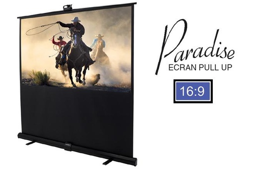 [Paradise-200C] Lumene Écran Pop-up Screen 16/9 2030 x 1150