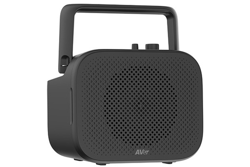 [61D1B30000AB] AVer AmpliWave Go - Système audio portable