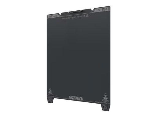 [4004090122] Creality Plateau d’impression K1C panneau de construction lisse en PEI