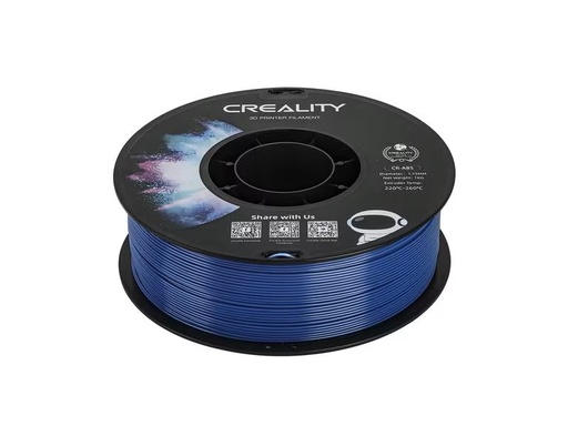 [3301020036] Creality Filament ABS, Bleu, 1.75 mm, 1 kg