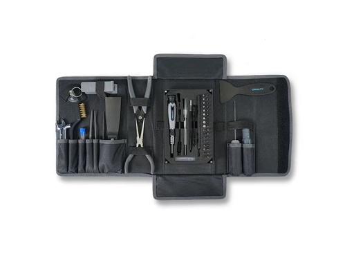 [4008060094] Creality Kit d'outils pro imprimante 3D, 25 pièces