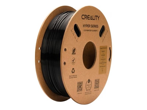[3301030043] Creality Filament PETG Hyper Noir, 1.75 mm, 1 kg