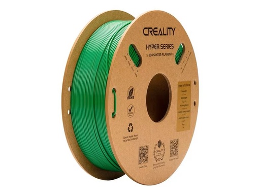 [3301030069] Creality Filament PETG Hyper Vert, 1.75 mm, 1 kg