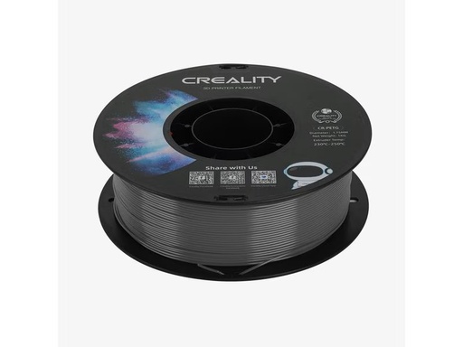 [3301030039] Creality Filament PETG, Gris, 1.75 mm, 1 kg