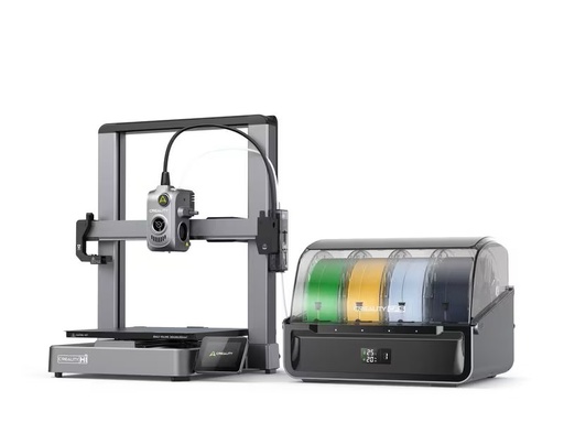 [1001010508] Creality Hi et CFS Combo - Imprimante 3D combo