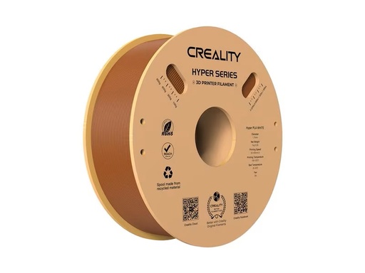 [3301010382] Creality Filament PLA Hyper, Brun, 1.75 mm, 1 kg