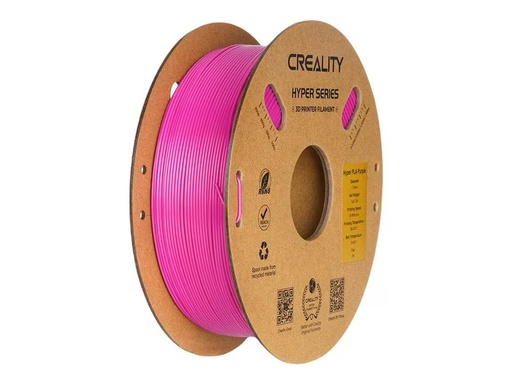 [3301010413] Creality Filament PLA Hyper, magenta, 1.75 mm, 1 kg