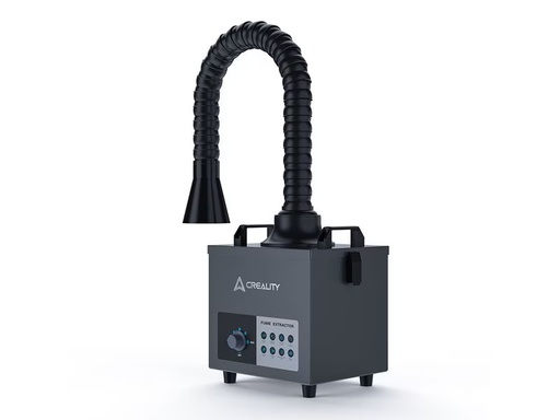 [4008030069] Creality Fume Extractor 100W - Système de filtration