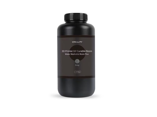 [3302010041] Creality Résine Lavable à l'eau, Gris, 1 kg