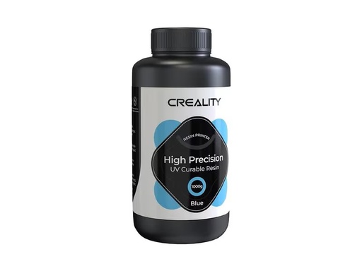 [3302190002] Creality Résine LCD 8K, 1000g, bleu