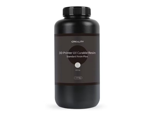 [6971636402152] Creality Résine Plus 1 kg, Blanc