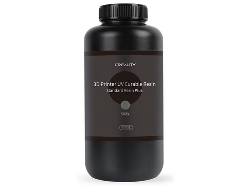 [6971636402206] Creality Résine Plus 1 kg, Gris