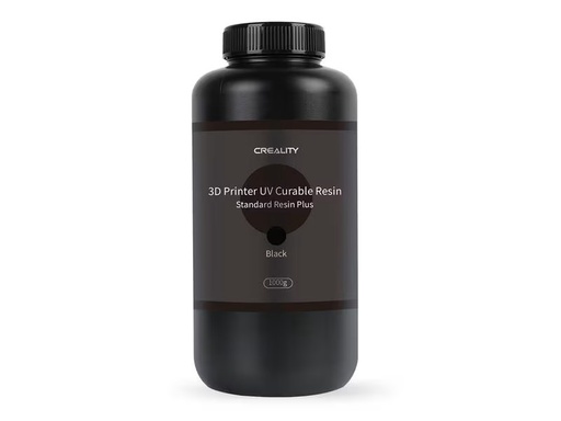[6971636402114] Creality Résine Plus 1 kg, noir