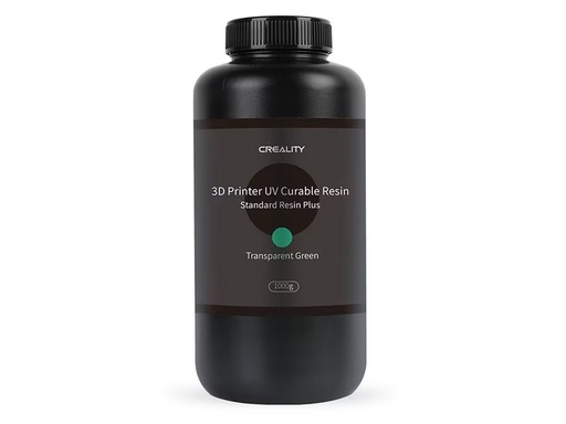 [3302020086] Creality Résine Plus 1 kg, Vert