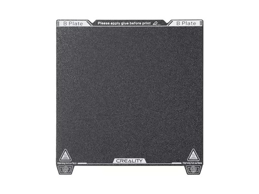 [4004090102] Creality Plateau d’impression Double face 235 x 235 mm E3-S1, E5-S1, K1
