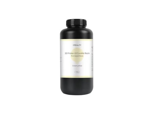 [3302170003] Creality Résine Plus 500 g, jaune