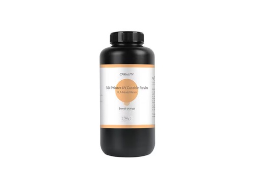 [3302170005] Creality Résine Plus 500 g, orange