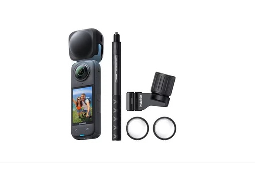 [CINSABMA] Insta360 X4 - Ski Bundle
