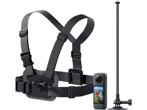 [CINSABMA Ski] Insta360 X4 - Snow Kit