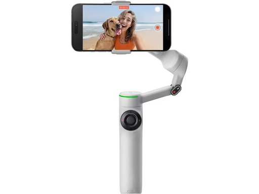 [CINSABQB G] Insta360 Flow 2 Pro - Gris