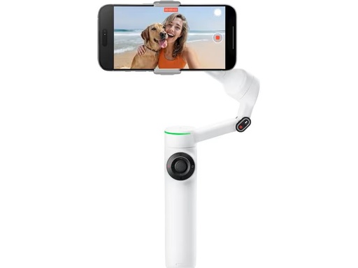 [CINSABQB W] Insta360 Flow 2 Pro - Blanc