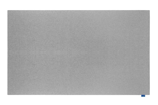 [7-144112] Legamaster WALL-UP pinboard acoustique 119,5 x 200 cm paysage - gris clair