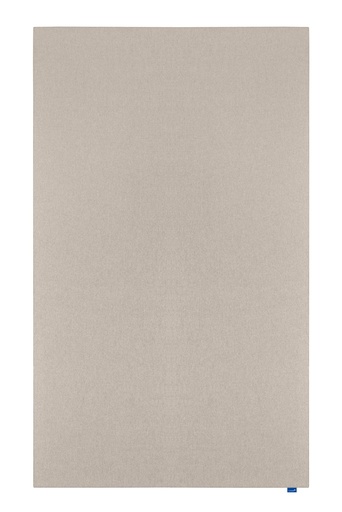 [7-144221] Legamaster Wall-Up pinboard acoustique 200 x 119,5 cm portrait - beige satiné