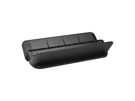 [MXWNDX8GE] Shure MXWNDX8GE - Station de charge MXW 8 slots MXW8X, EU