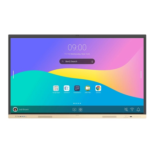 [9H.FAKTK.DE4] BenQ RE9804FV - Écran tactile, 98 pouces, Android, 4K, 450 cd/m2
