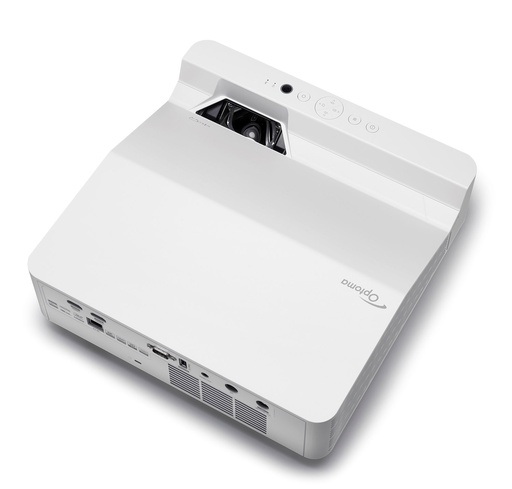 [ZH430UST] Optoma ZH430UST - Projecteur laser, Full HD, DLP, 4'000 Lumens