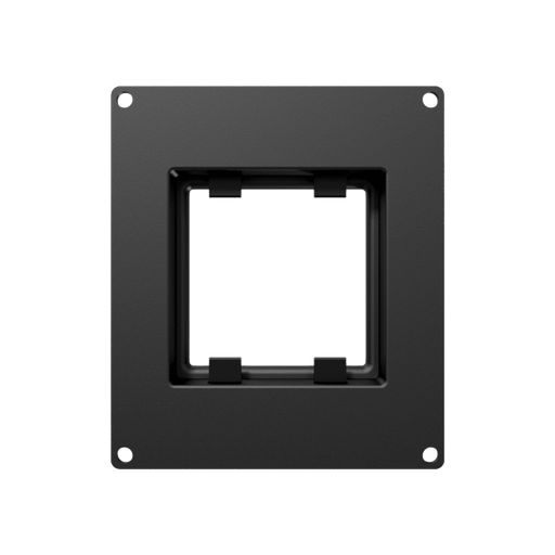 [CASY206/B] Caymon CASY206/B - Plaque simple emplacement 45x45