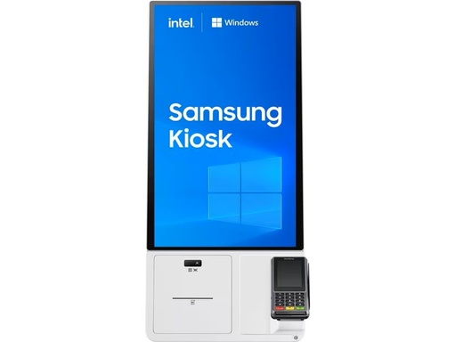 [LH24KMC5BGCXEN] Samsung KM24C-5 - Kiosk, Windows, 24", 250 cd/m²