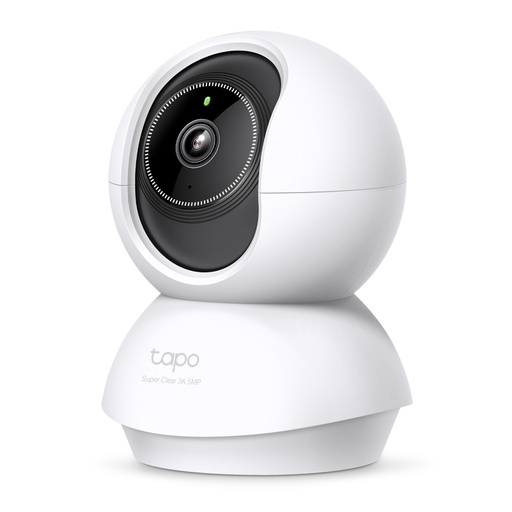 [Tapo C230] TP-Link - C230 - Caméra de sécurité panoramique/inclinable WiFi avec IA
