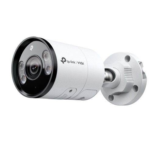 [InSight S355 (6mm)] TP-Link - InSight S355 6 mm Lentille fixe - Caméra réseau Bullet extérieure couleur VIGI 5MP