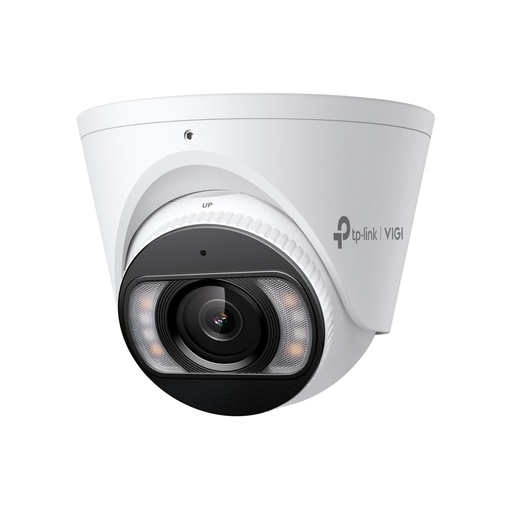 [InSight S455 (2.8mm)] TP-Link - InSight S455 2.8 mm Lentille fixe - Caméra réseau à tourelle couleur VIGI 5MP