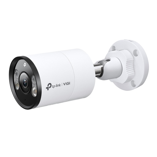 [InSight S385 (4mm)] TP-Link - InSight S385 Lentille fixe de 4 mm - Caméra réseau Bullet extérieure couleur VIGI 8MP