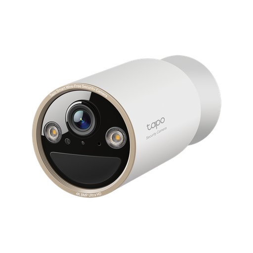 [Tapo C460] TP-Link - C460 - Caméra de sécurité WiFi 4K sur batterie