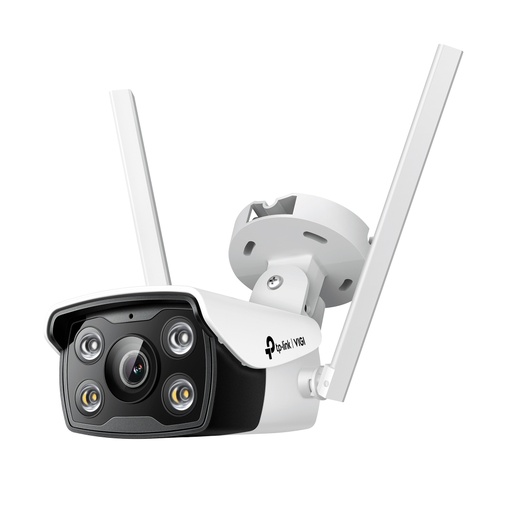 [VIGI C340-W (4mm)] TP-Link - C340-W 4 mm - Caméra réseau Bullet extérieure VIGI 4MP Full-Color