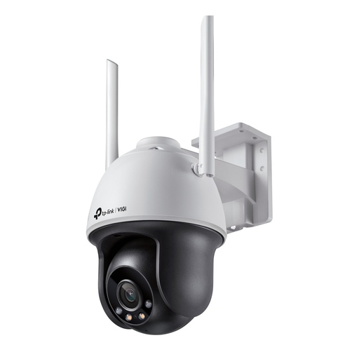 [VIGI C540-W (4mm)] TP-Link - C540-W 4 mm - Caméra réseau Pan Tilt VIGI 4MP Outdoor Full-Color