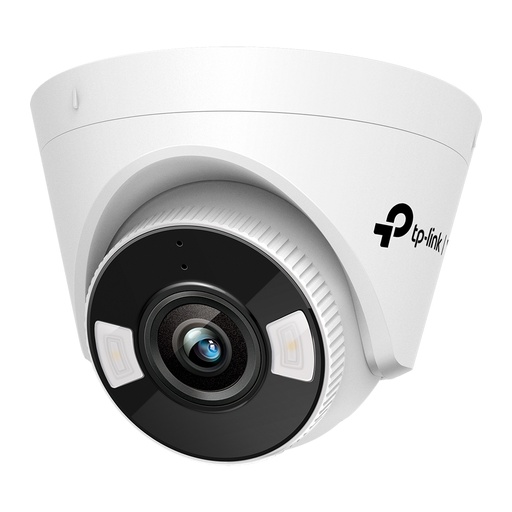 [VIGI C450 (4mm)] TP-Link - C450 4 mm - Caméra réseau VIGI 5MP Full-Color Turret