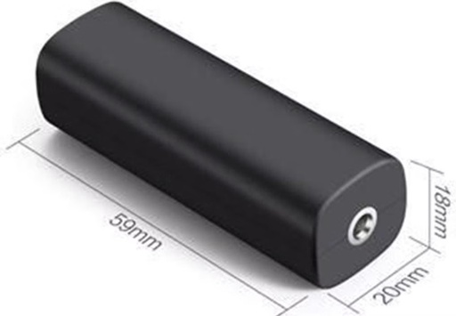 [AUDLL-ANTI] MicroConnect - Câble adaptateur de filtre 3.5mm