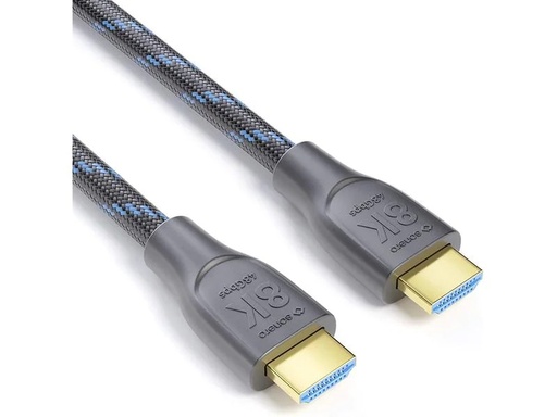 [X-PHC111-030] Sonero X-PHC111-030 - Câble HDMI 3M, 8K, 2.1