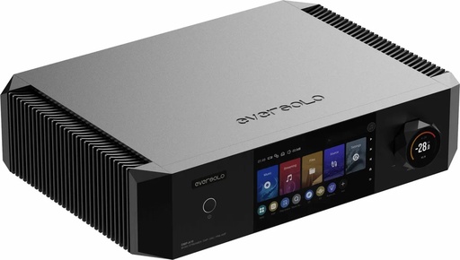 [DMP-A10] Eversolo DMP-A10 - High-End Audio-Streamer