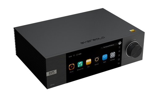 [DMP-A6] Eversolo DMP-A6 - Lecteur réseau